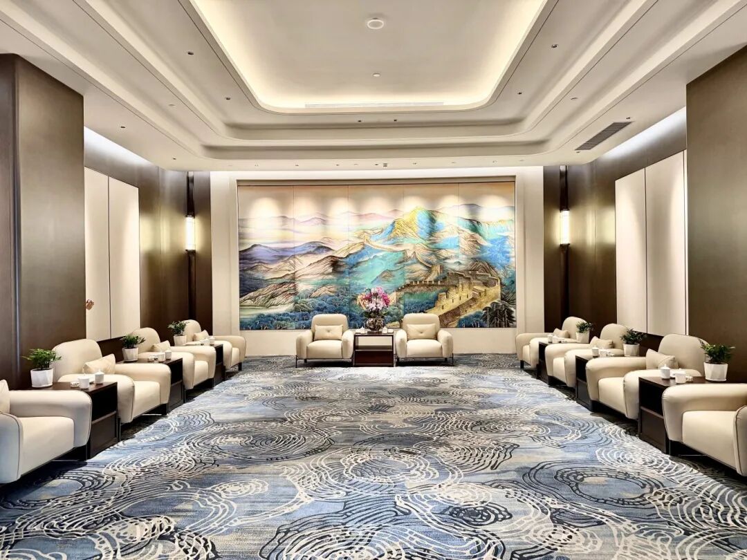 conference hall