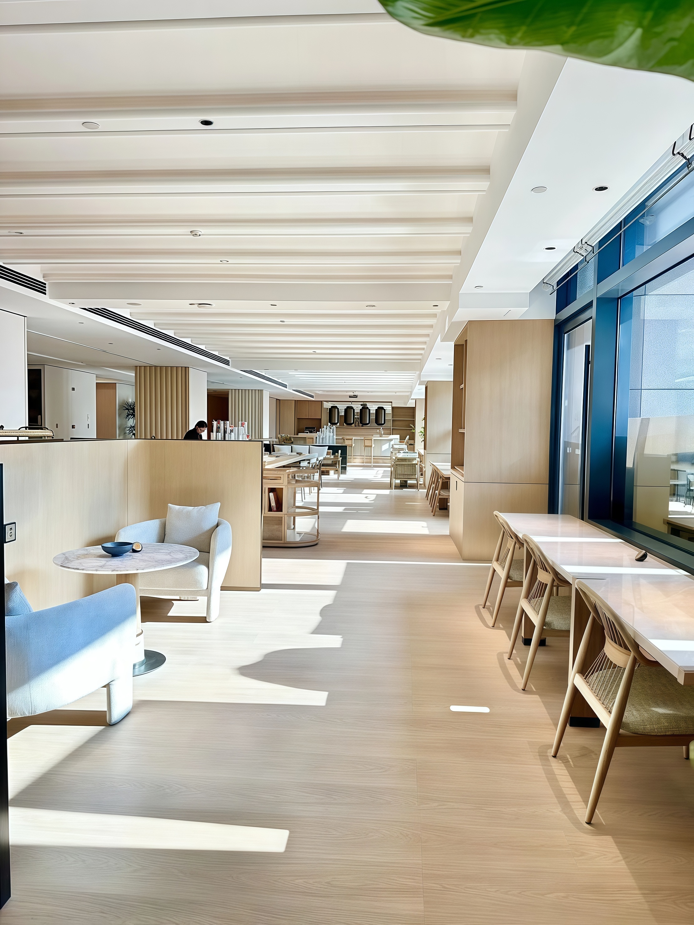 lounge seating solution
