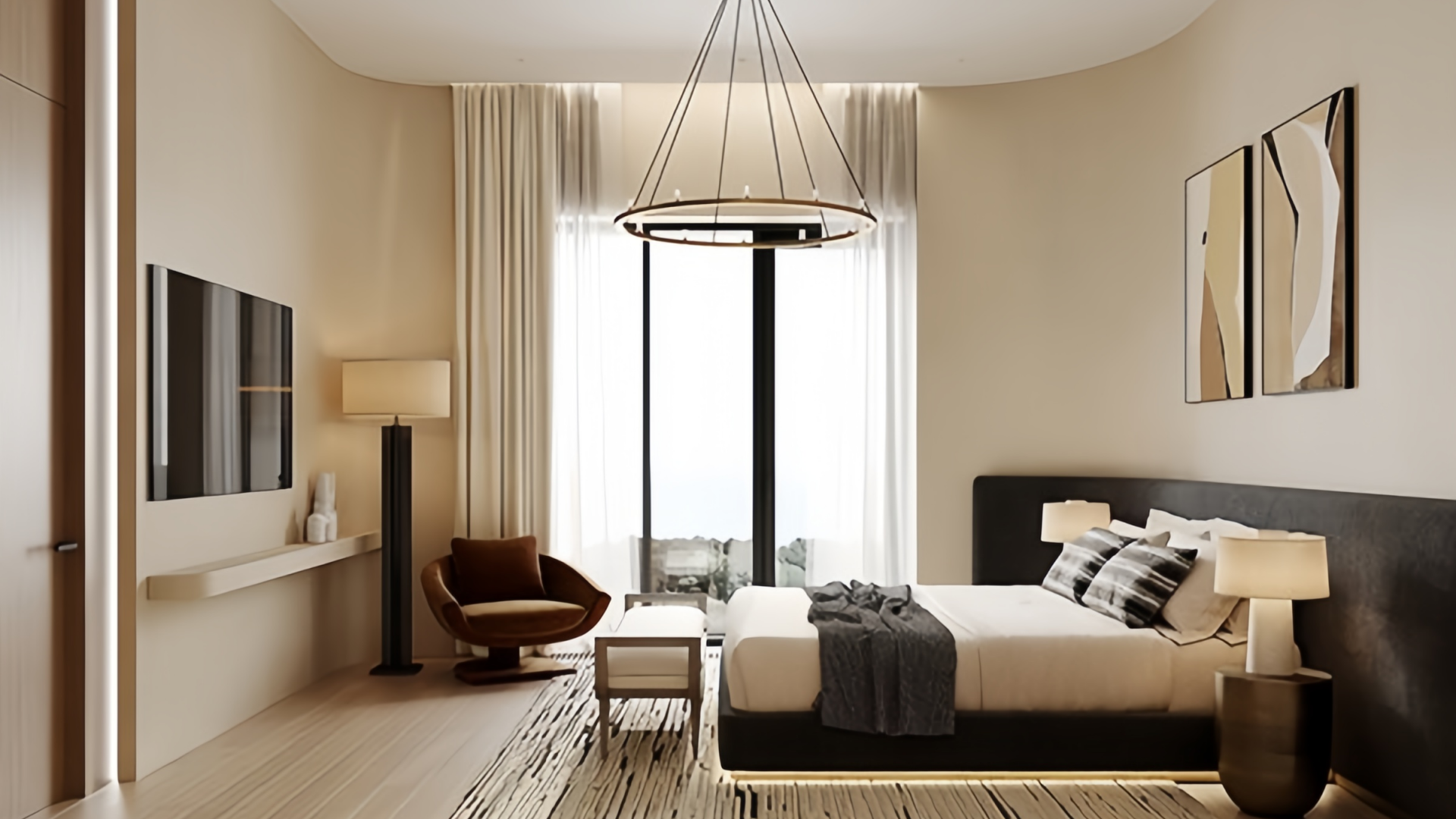 Modern Art Hotels