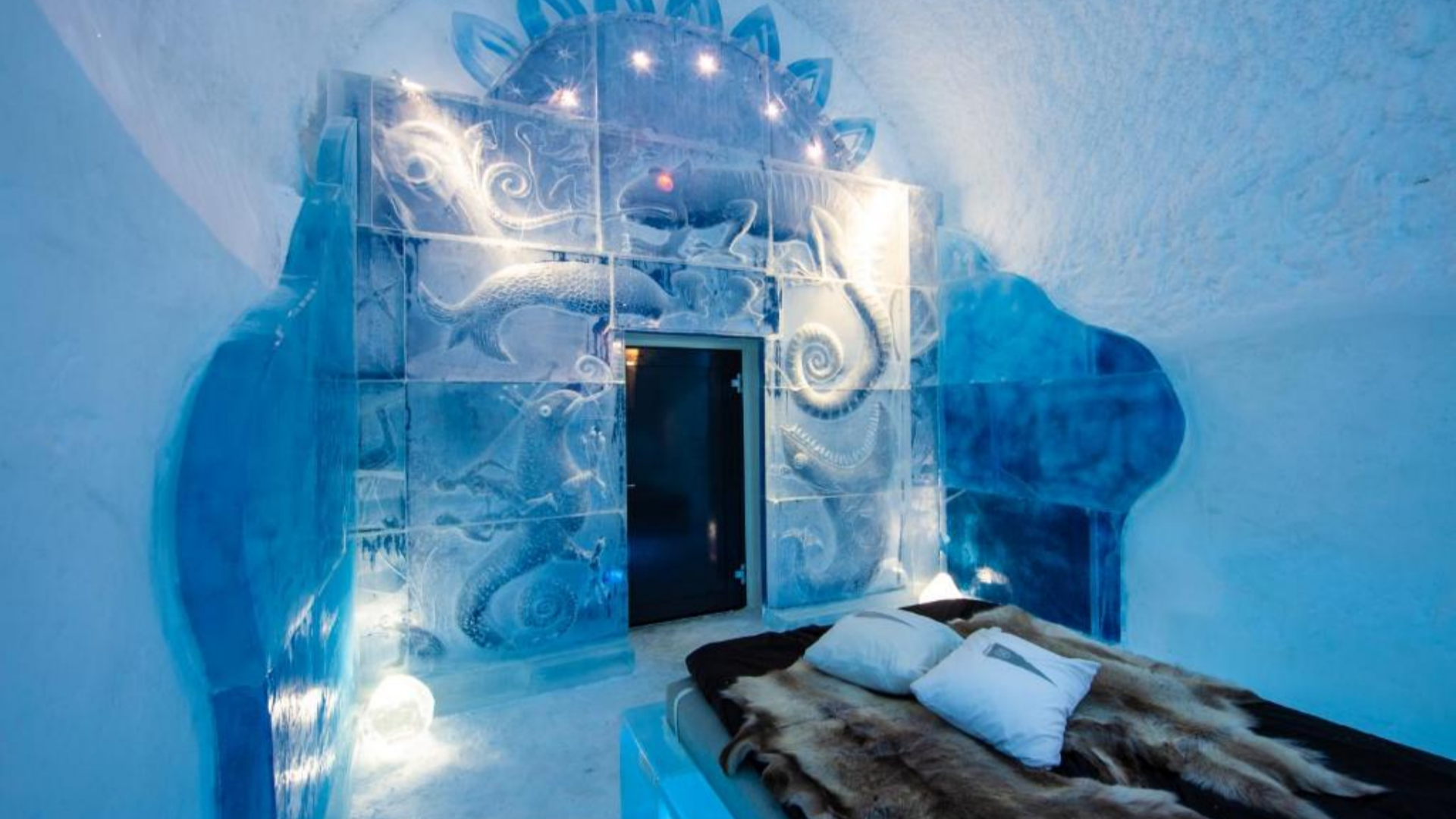 Icehotel, Jukkasj&auml;rvi, Sweden 2